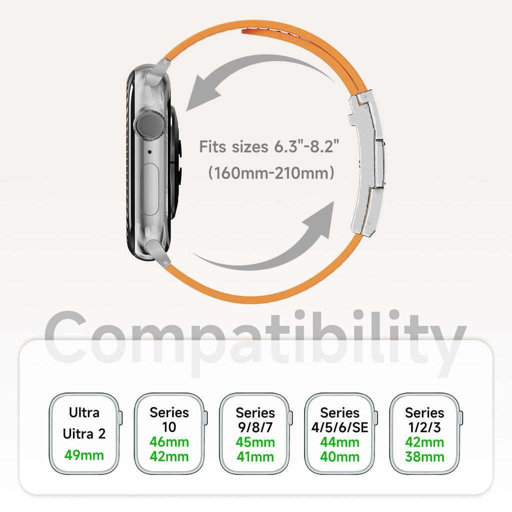 Designer Leather Band Compatible with Apple Watch 49mm46mm45mm44mm42mm41mm 40mm38mm for Women,Magnetic Buckle Replacement Strap for iWatch Ultra 3/2 /1 SE 3/2/1 Series 11/10/9/8/7/6/5/4/3/2/1