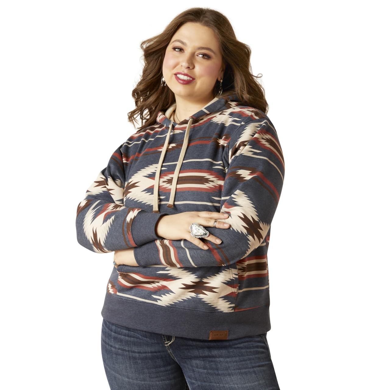 Ariat Women's Hooded Sweatshirt