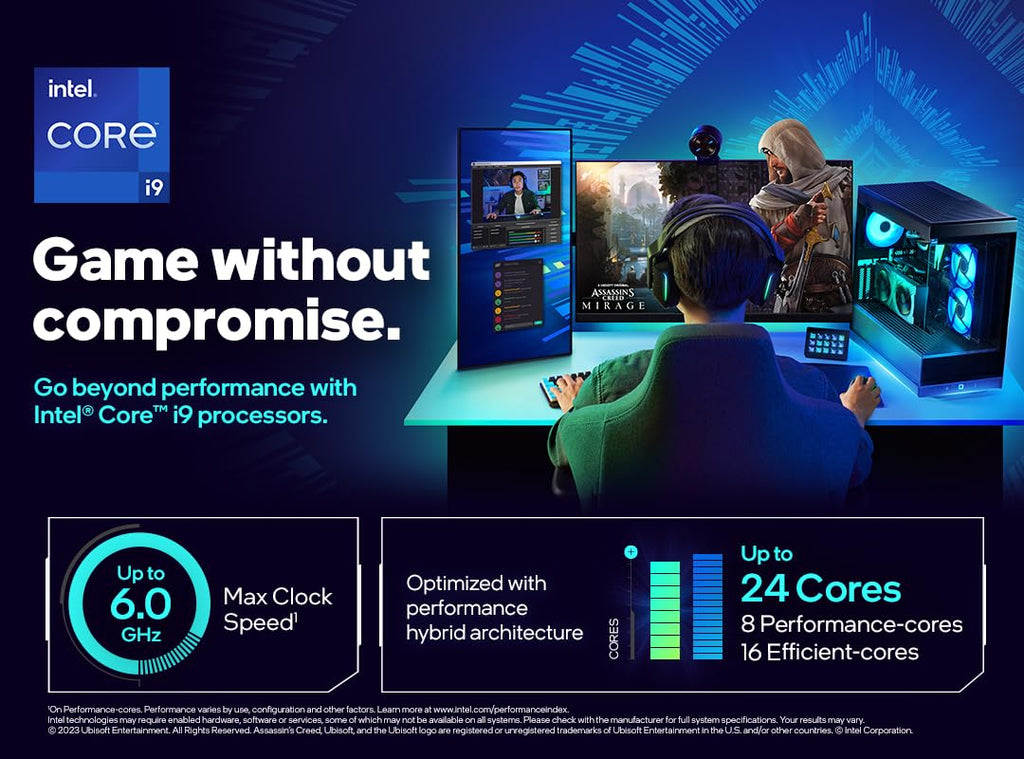 Intel® Core™ i5-14600K Desktop Processor