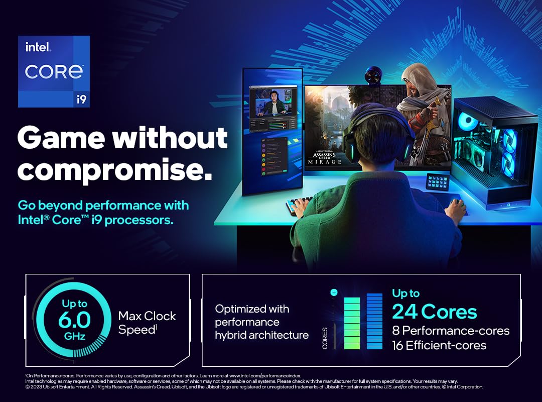 Intel® Core™ i5-14600K Desktop Processor