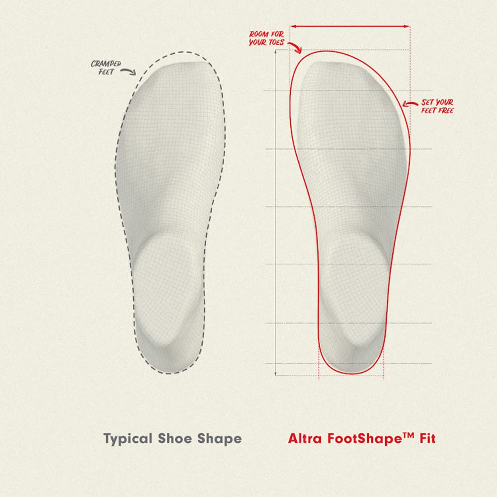 ALTRA Women's Olympus 5 Hike Mid GTX Hiking Shoe