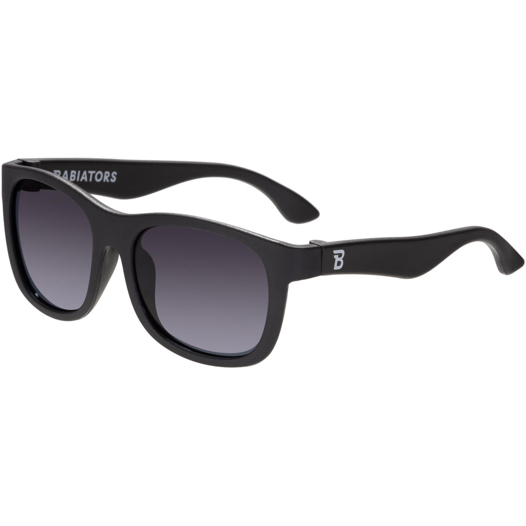 Babiators Original Navigator Baby & Toddler Sunglasses | 100% UV Protection, Shatter-Resistant, Flexible Rubber Frames