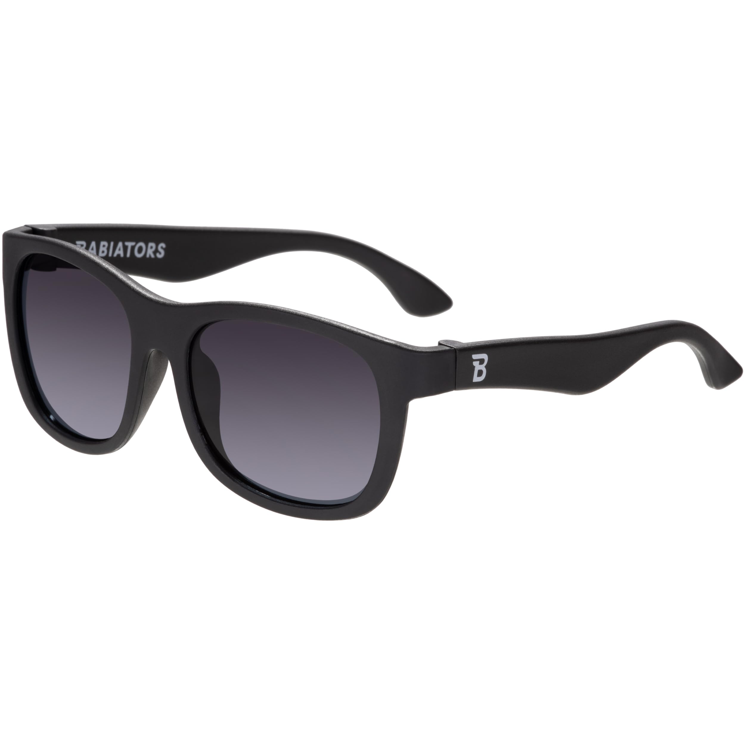 Babiators Original Navigator Baby & Toddler Sunglasses | 100% UV Protection, Shatter-Resistant, Flexible Rubber Frames