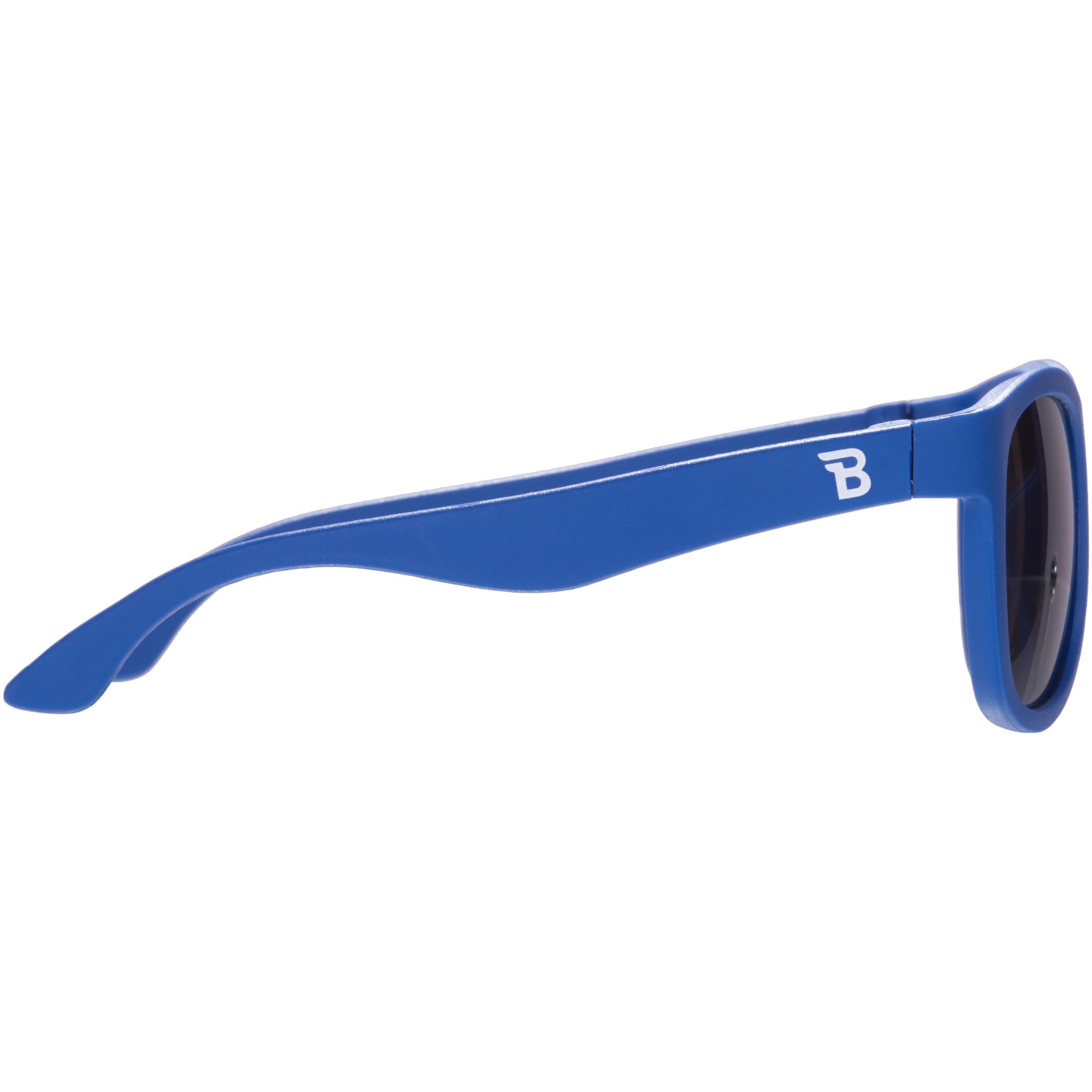 Babiators Original Navigator Baby & Toddler Sunglasses | 100% UV Protection, Shatter-Resistant, Flexible Rubber Frames