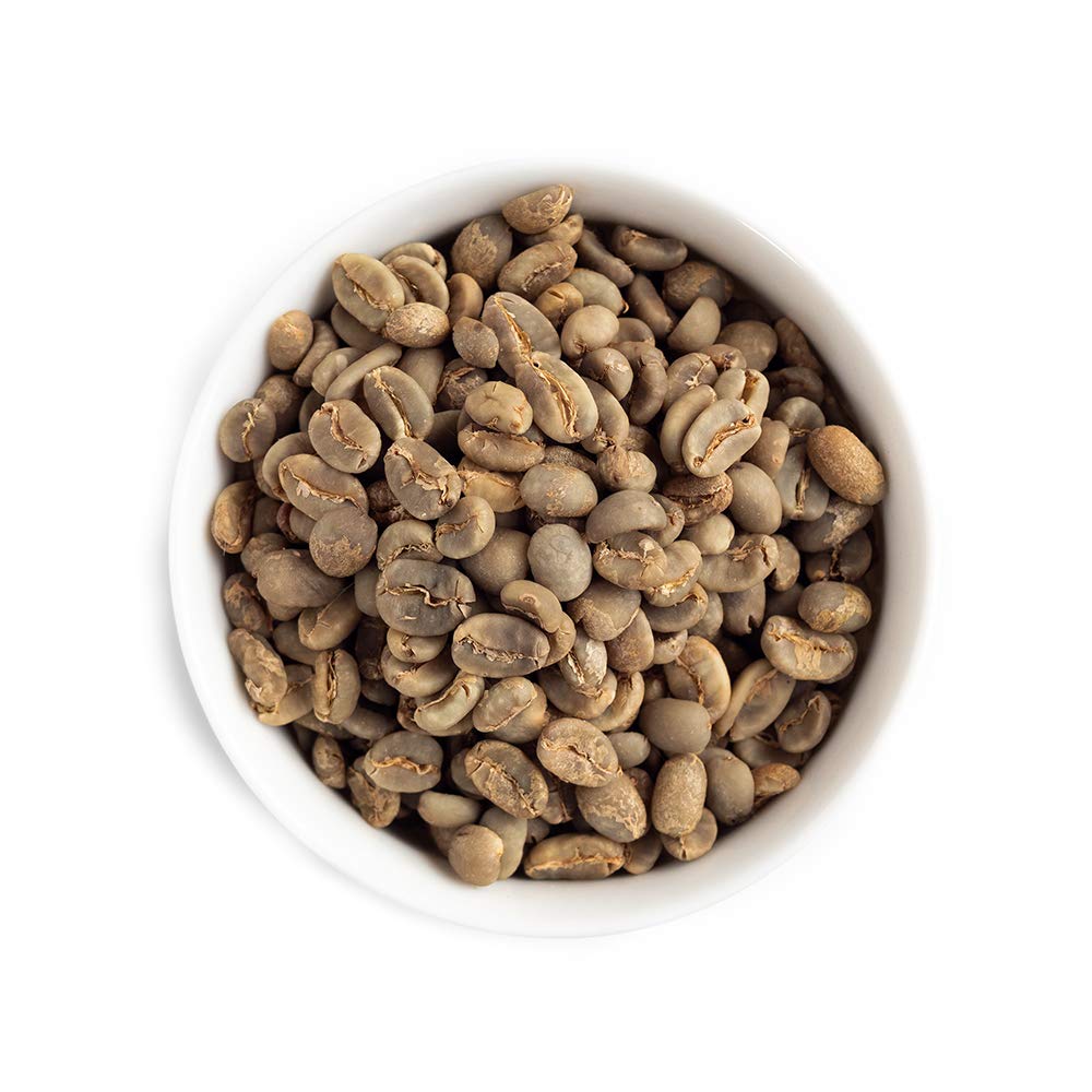 Fresh Roasted Coffee, Adventurer Unroasted Green Coffee Beans Home Roasting Starter Kit, Variety 4-Pack, Kosher, 4 lb (Four 1 lb Bags)
