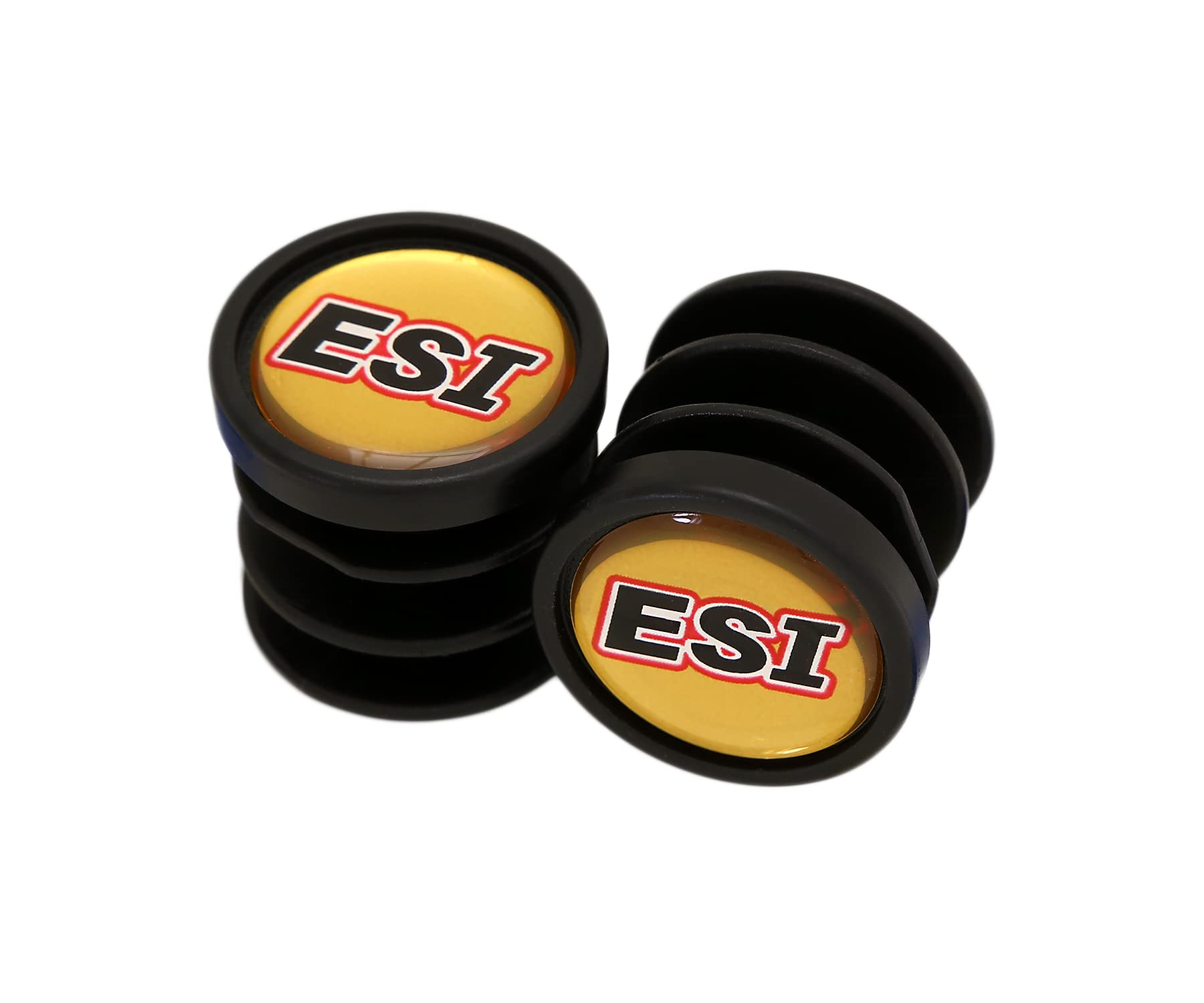 ESI Grips Chunky - Silicone MTB Grips - Ultimate Comfort and Control for Mountain Bikers and E-Bike Riders, Durable Bicycle Handlebar Grips for a Smooth Ride
