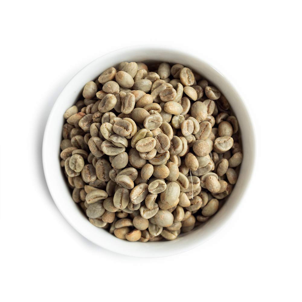 Fresh Roasted Coffee, Adventurer Unroasted Green Coffee Beans Home Roasting Starter Kit, Variety 4-Pack, Kosher, 4 lb (Four 1 lb Bags)