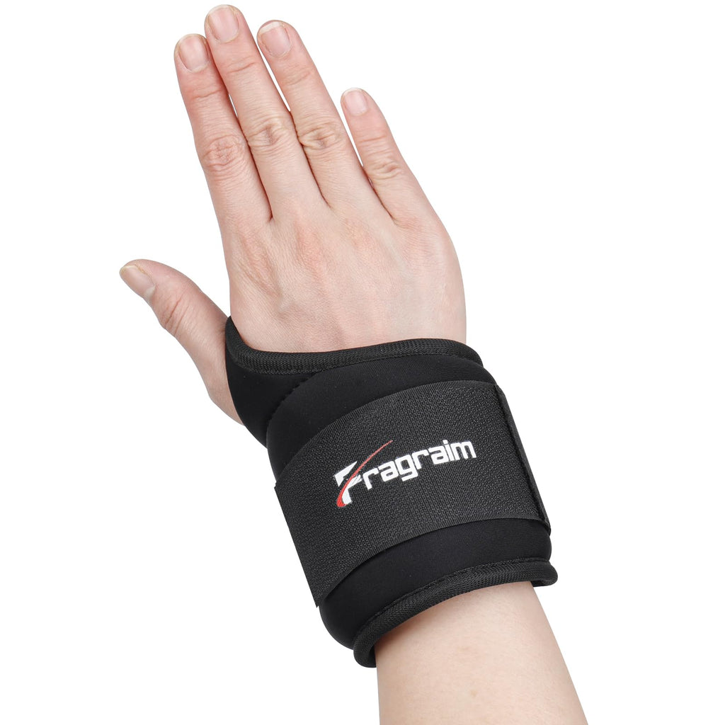 Fragraim Wrist Weights for Women Men with Thumb Loops Lock 1lb*2 1.5lbs*2 2lbs*2 2.5lbs*2 3lbs*2 Wrist and Ankle Weights Sets for Walking Running Strength Training Exercises, Physical Therapy