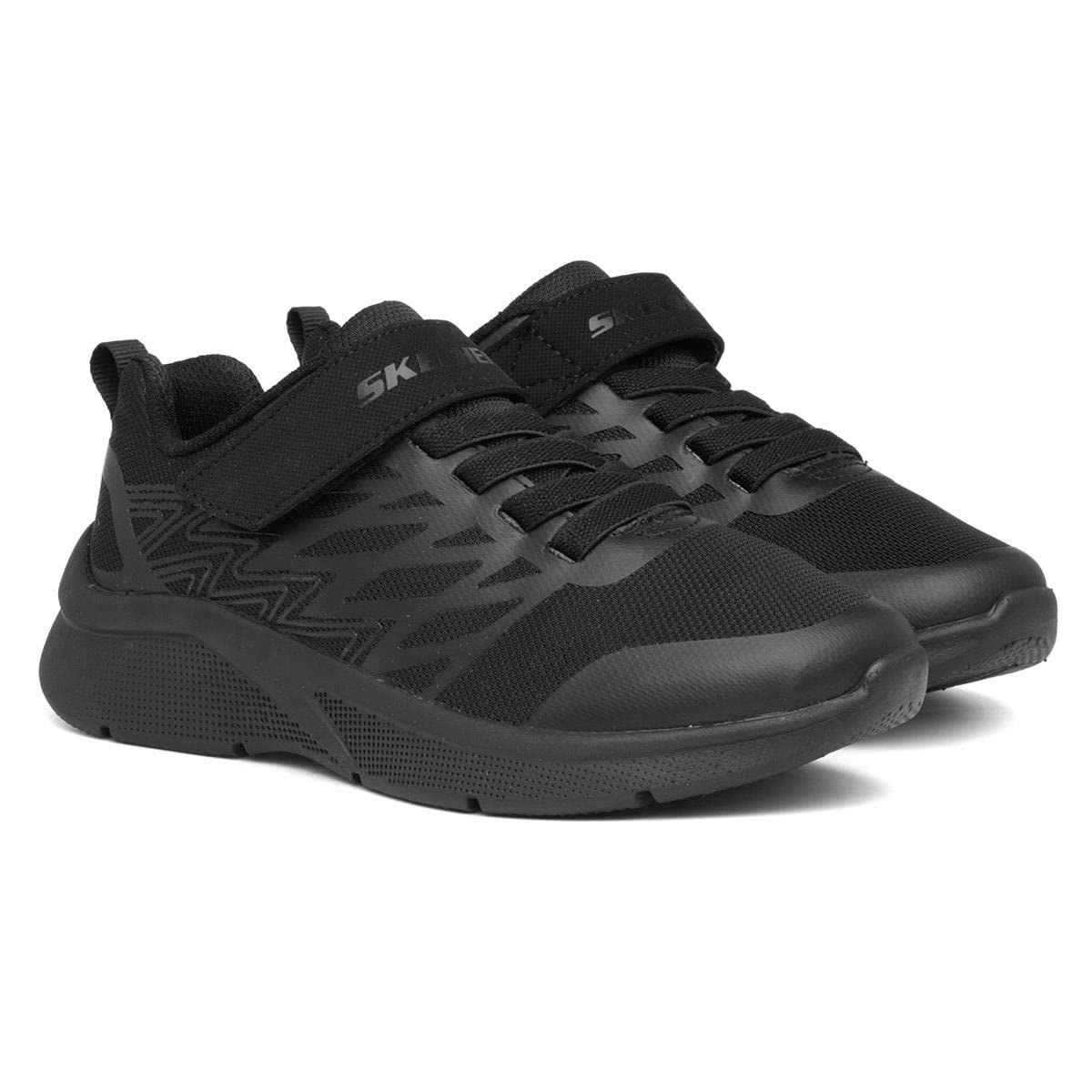 Skechers Boys Microspec - Texlor Sneaker