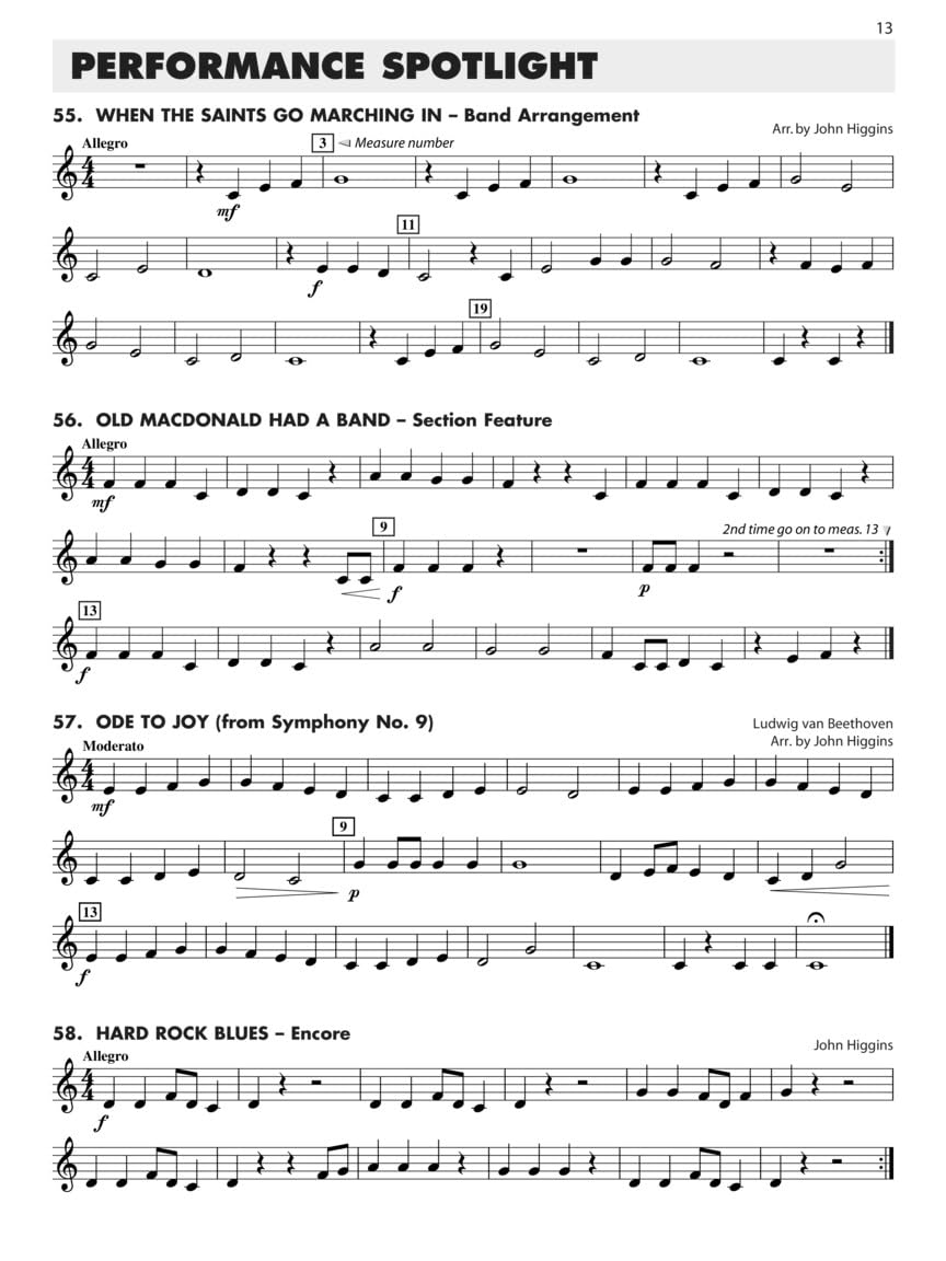 Essential Elements for Band – Bb Trumpet Book 1 with EEi Online Resources | Trumpet Method Book and Sheet Music for Students and Teachers | Band Method Songbook – Newer 2025 Edition Available