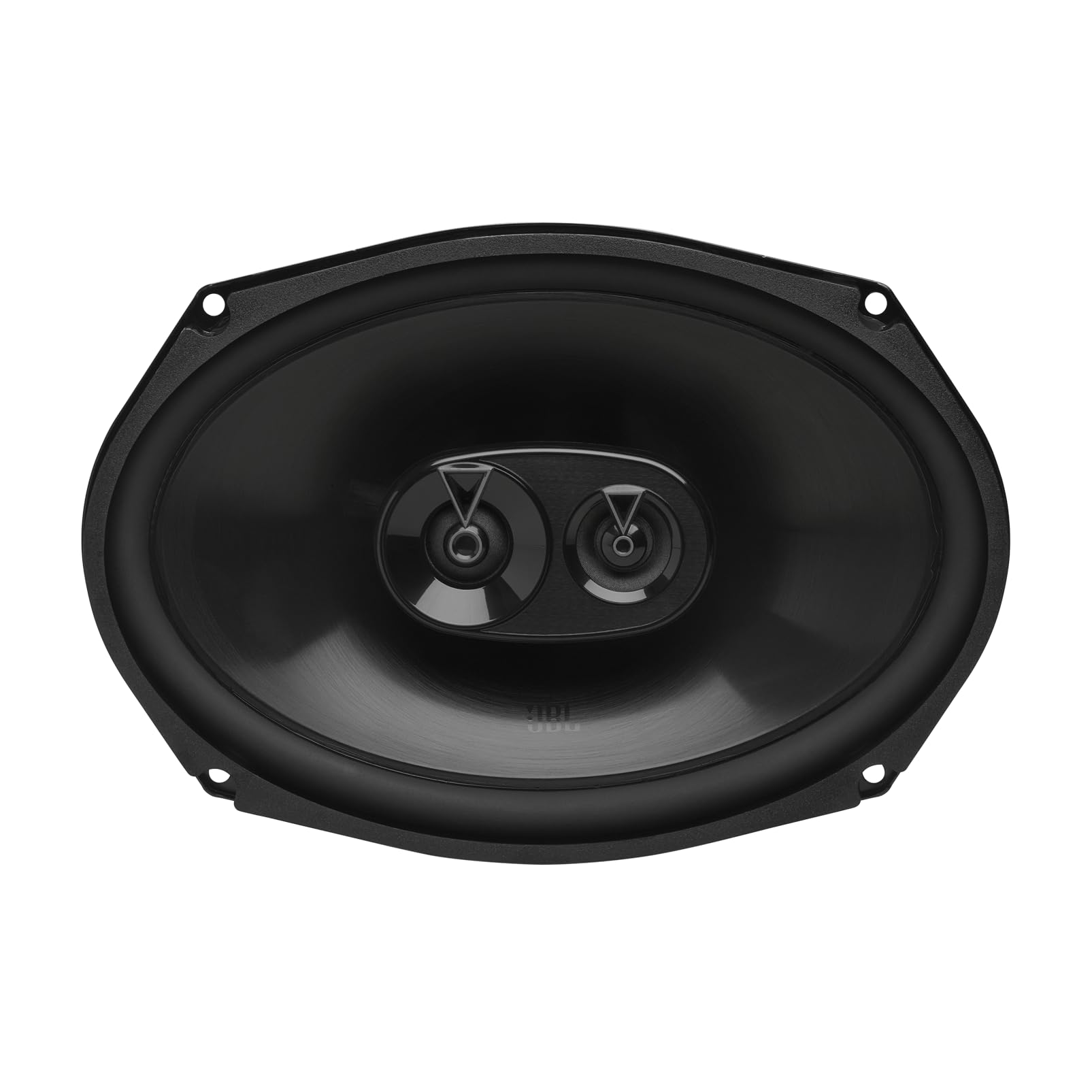 JBL Club 34F - 3-1/2" (87mm) Two-Way Car Speaker, 75 Watts Peak, 25 Watts RMS, Sensitivity (@ 2.83V): 89dB, Frequency Response: 90Hz – 20kHz, Nominal Impedance: 3.0 ohms