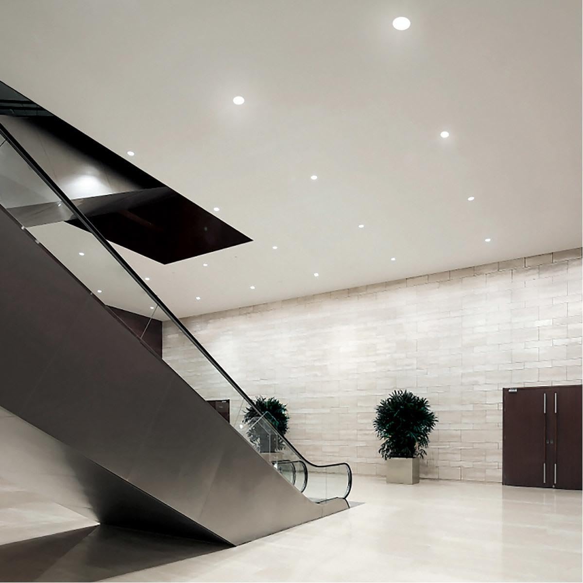 WAC Lighting, Endurance Double Spot Energy Star 30W LED Spot Light 3000K in Black