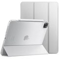 JETech Case ONLY for iPad Pro 11-Inch, 2022/2021/2020/2018 Model, Compatible with Pencil, Cover Auto Wake/Sleep (Black)