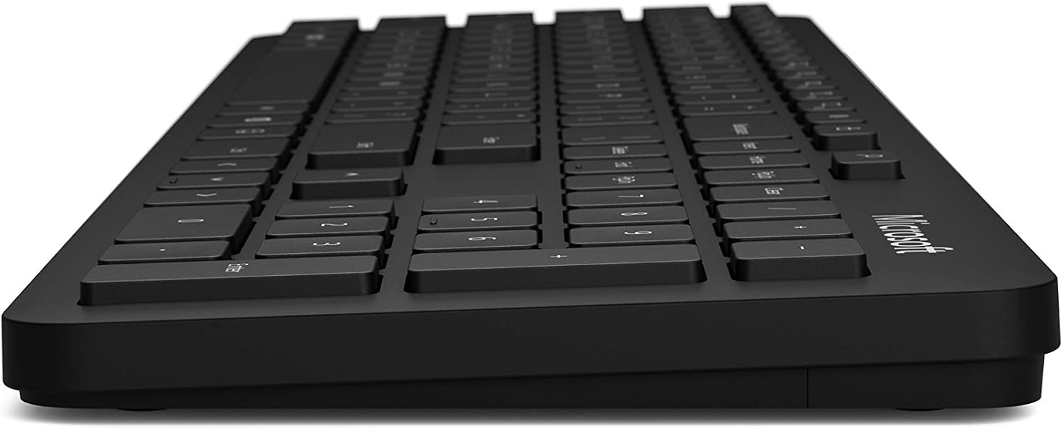 NEW Microsoft Bluetooth Desktop - Matte Black
