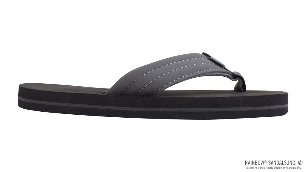 Rainbow Sandals Kid's Grombow's Soft Top Rubber w/Neoprene Strap and Backstrap