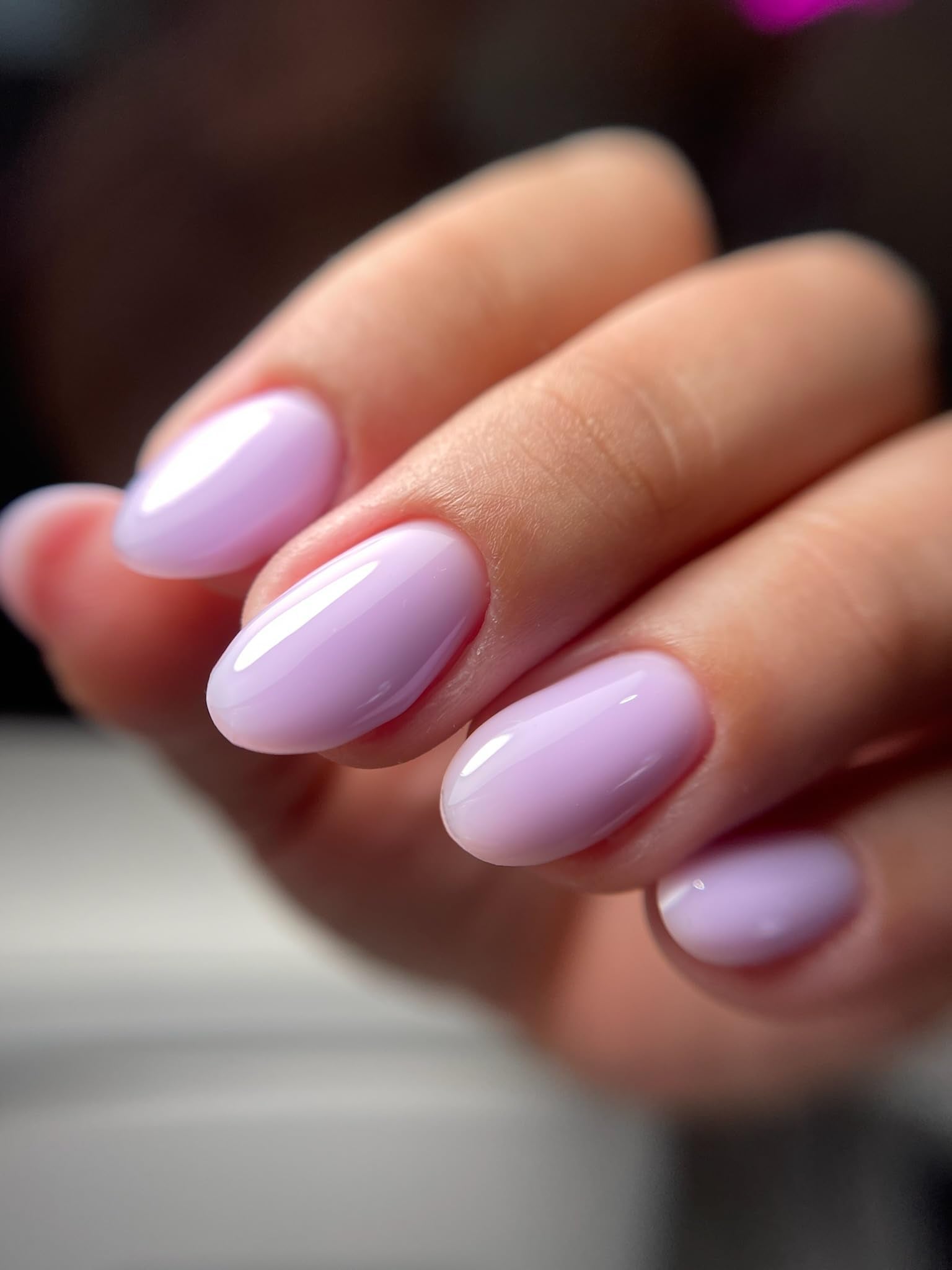 IN.HYPE UV/LED Professional Hard/Builder Gel for Nail Extension/Strengthening/Overlays File Off (Baby Pink #3)