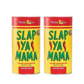 Slap Ya Mama Cajun Seasoning from Louisiana, Hot Blend, No MSG and Kosher, 8 Ounce Can