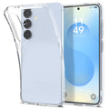 Spigen Liquid Crystal Designed for Galaxy S24 Case (2024) [Military-Grade Protection] - Crystal Clear