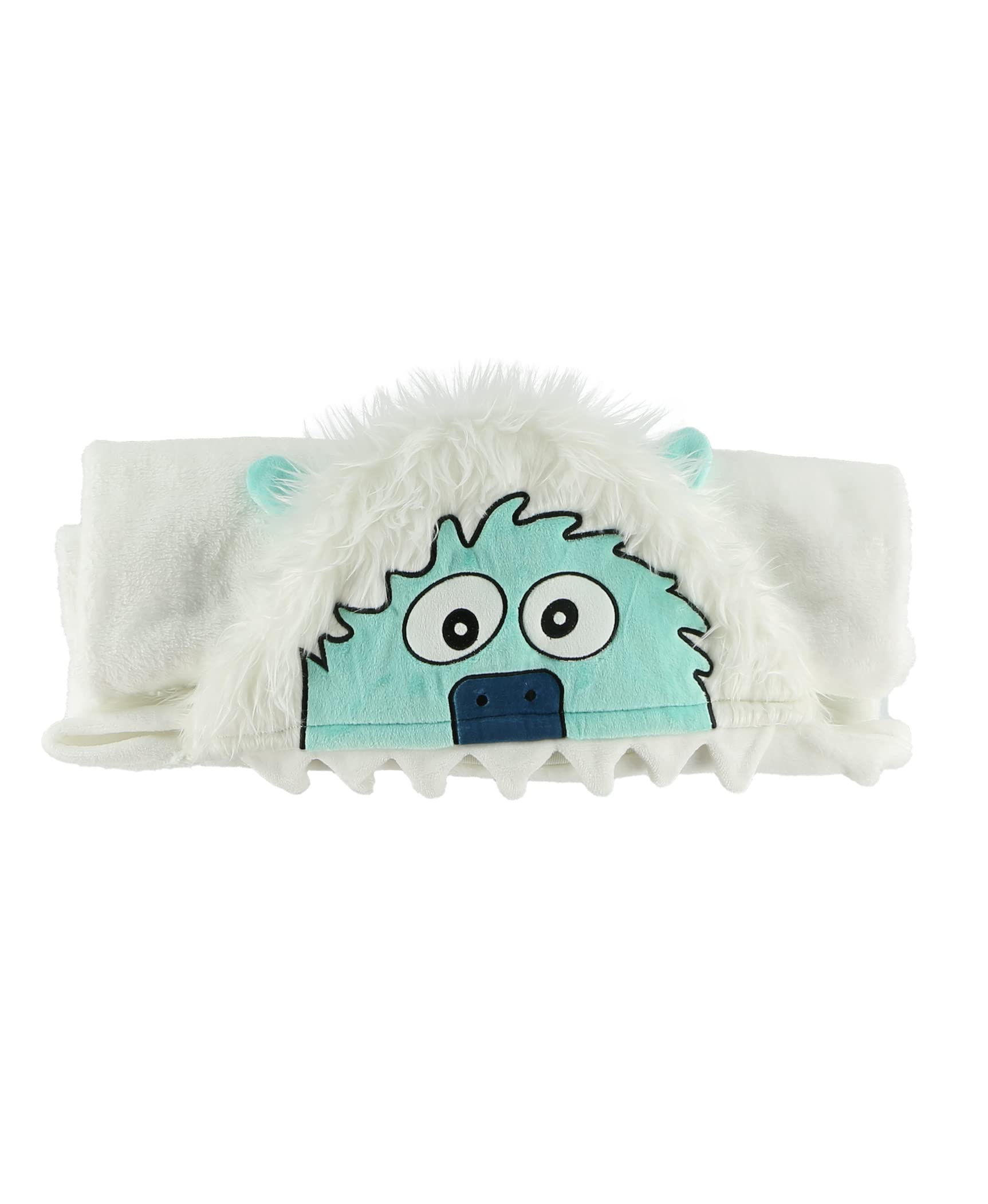 Lazy One Wearable Hooded Blanket for Kids, Animal Hooded Blanket (Bigfoot)