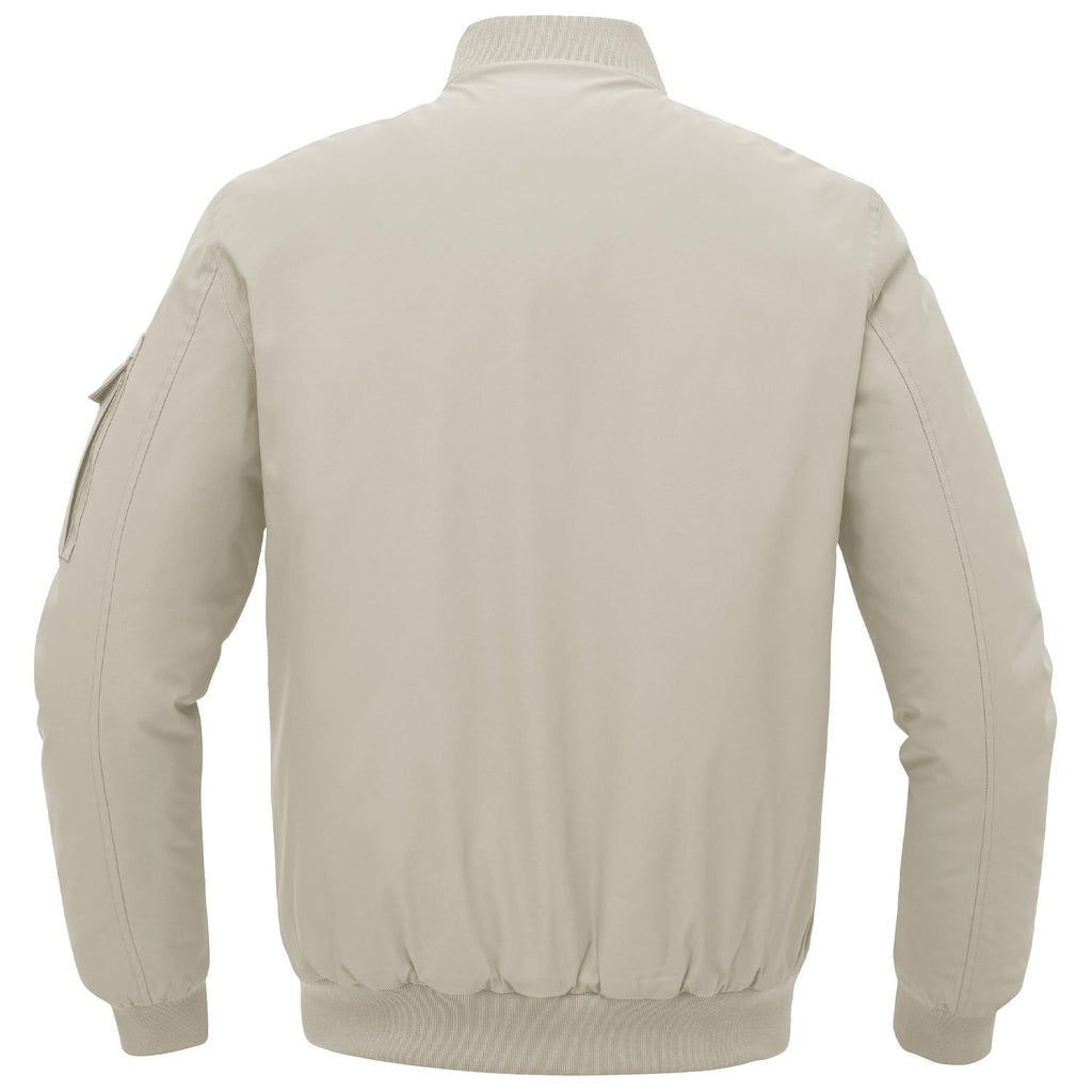 Gopune Men's Windproof Bomber Jacket Warm Water Resistant Windbreaker Winter Outwear Quilted Jackets Coats