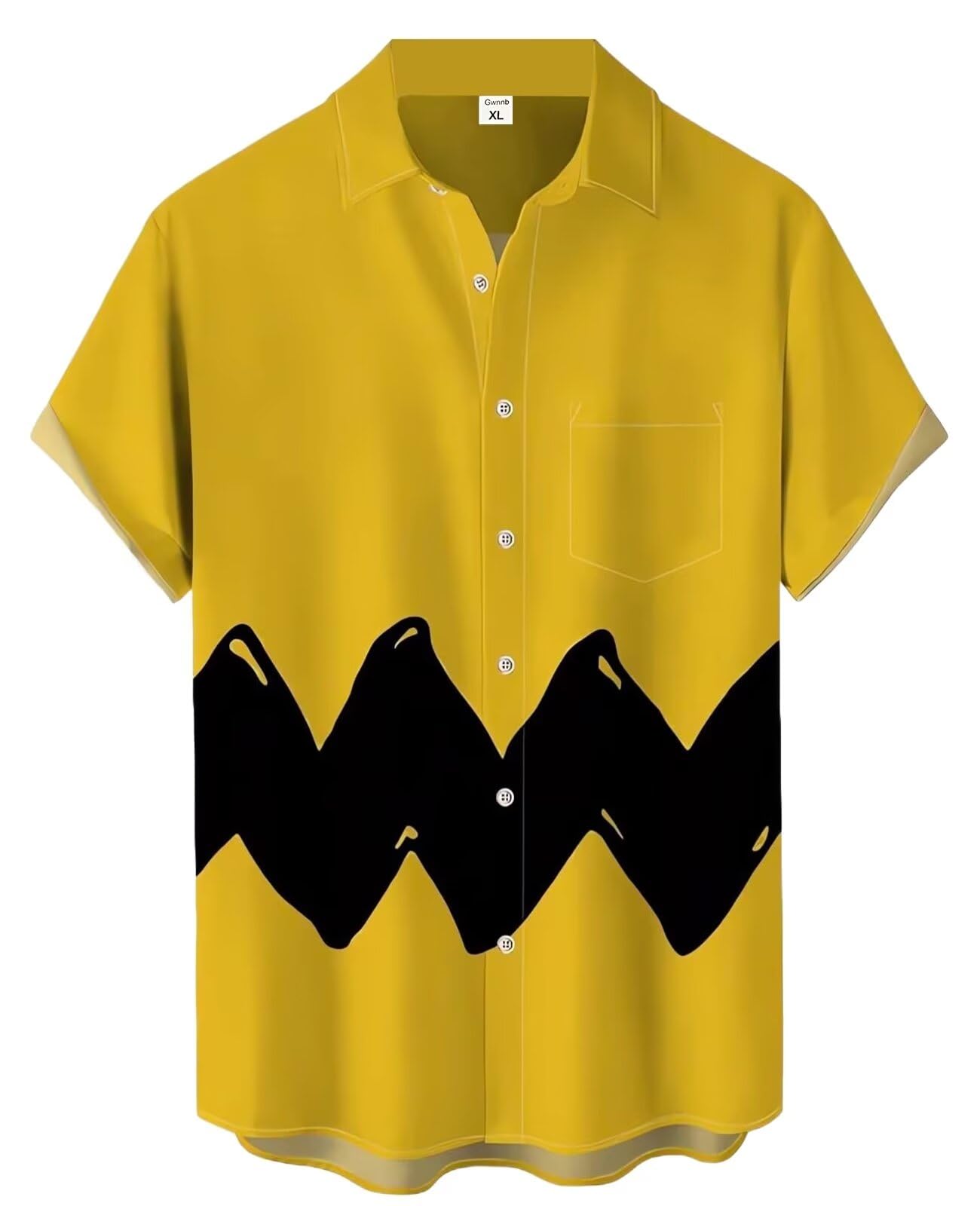 Bowling Shirts for Men Print Short Sleeve Regular Fit Hawaiian Casual Button Down Beach Shirts