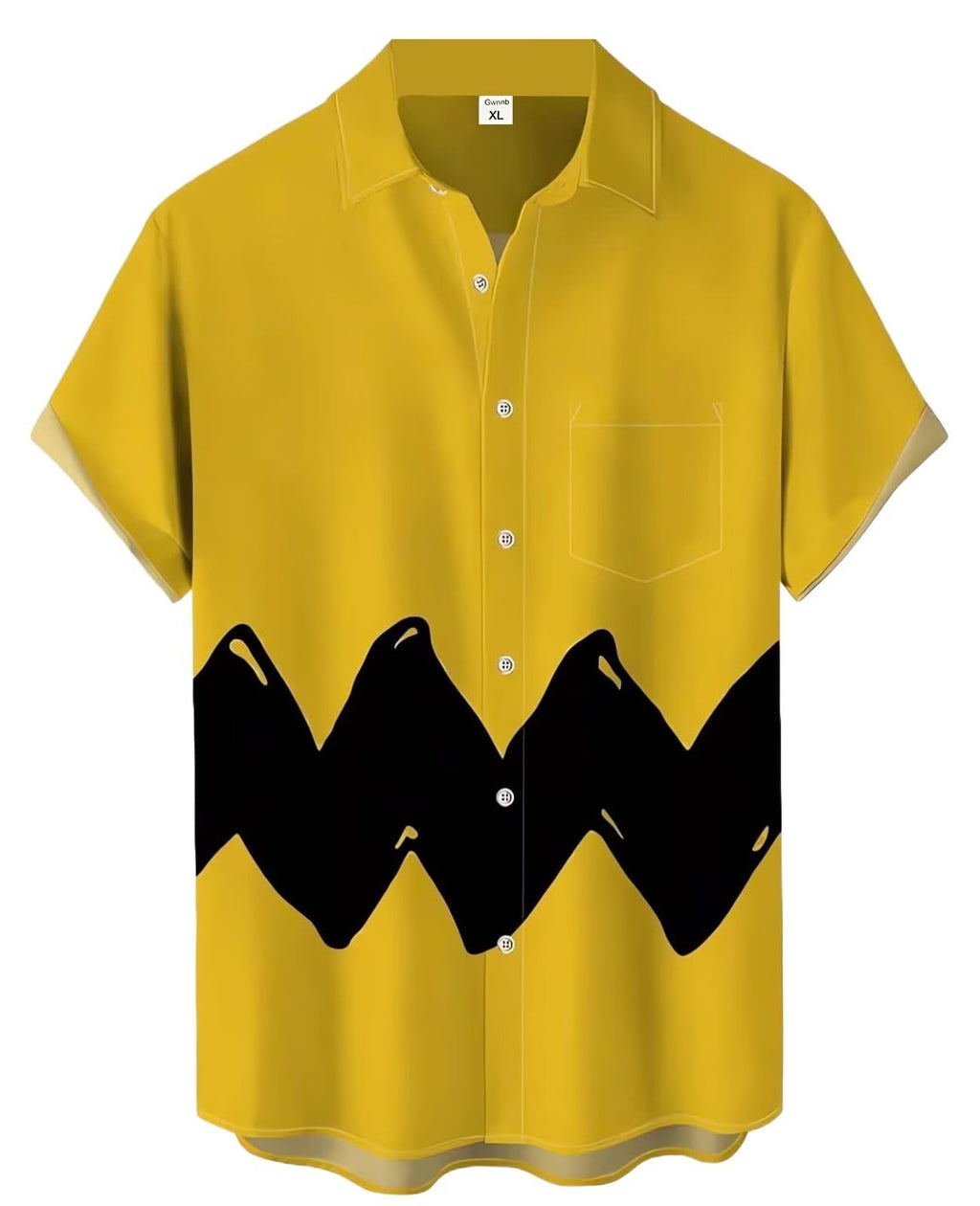 Bowling Shirts for Men Print Short Sleeve Regular Fit Hawaiian Casual Button Down Beach Shirts