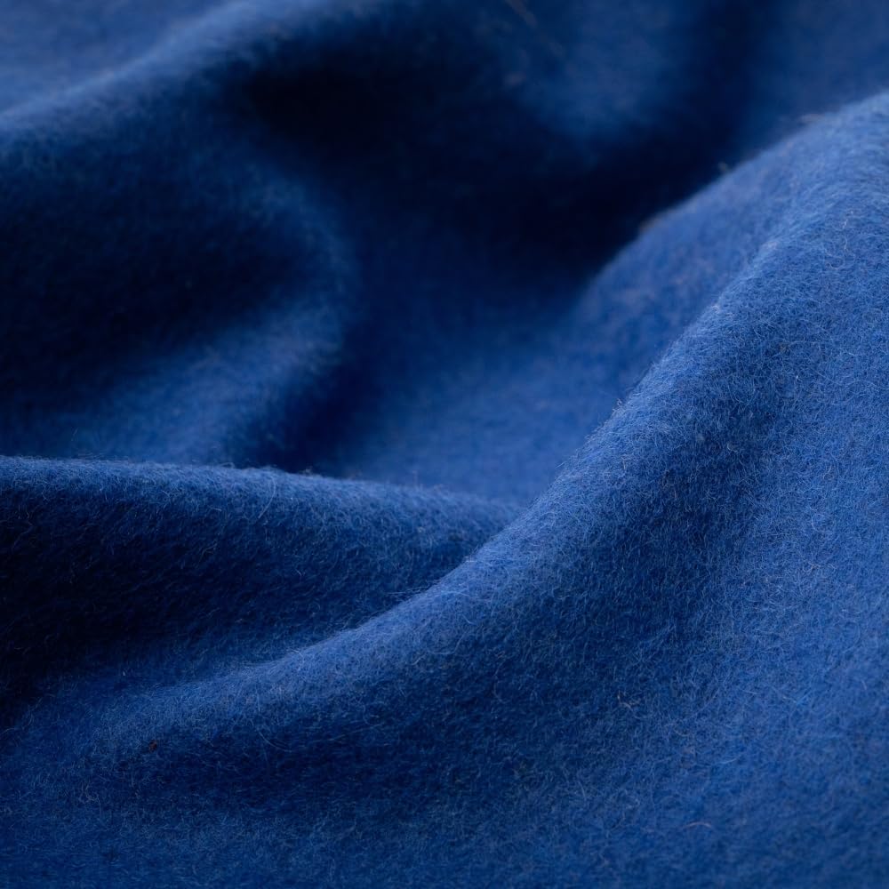 Arcturus Military Wool Blanket - Warm, Thick, Washable - Great for Outdoors, Camping, Stadium Blanket, Picnics, Travel - Car & Bushcraft Survival Kits