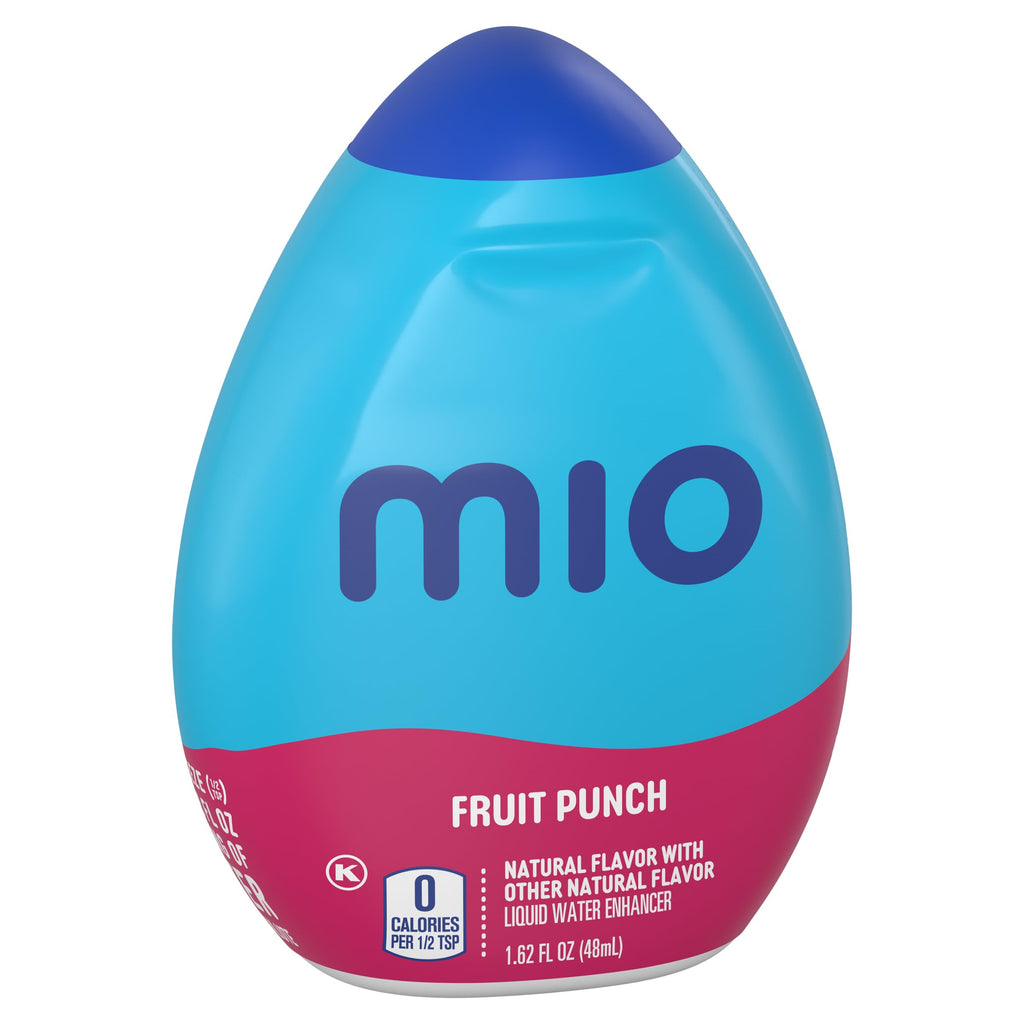 Mio Liquid Water Enhancer 1.62, 2 of Each: Lemon Lime, Berry Blast, Arctic Grape, Orange Tangerine, (8 ct.) | 2 of Each