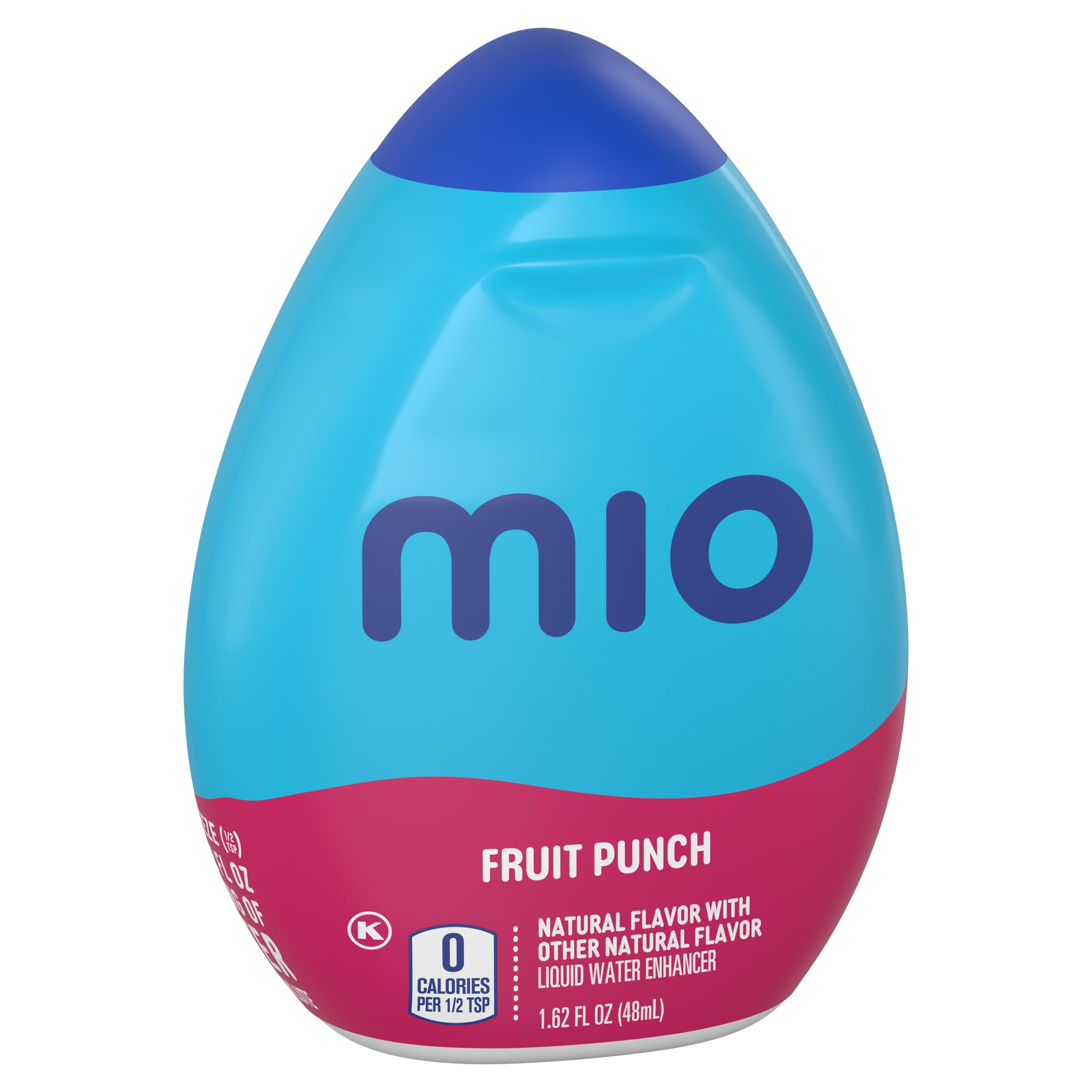 Mio Liquid Water Enhancer 1.62, 2 of Each: Lemon Lime, Berry Blast, Arctic Grape, Orange Tangerine, (8 ct.) | 2 of Each