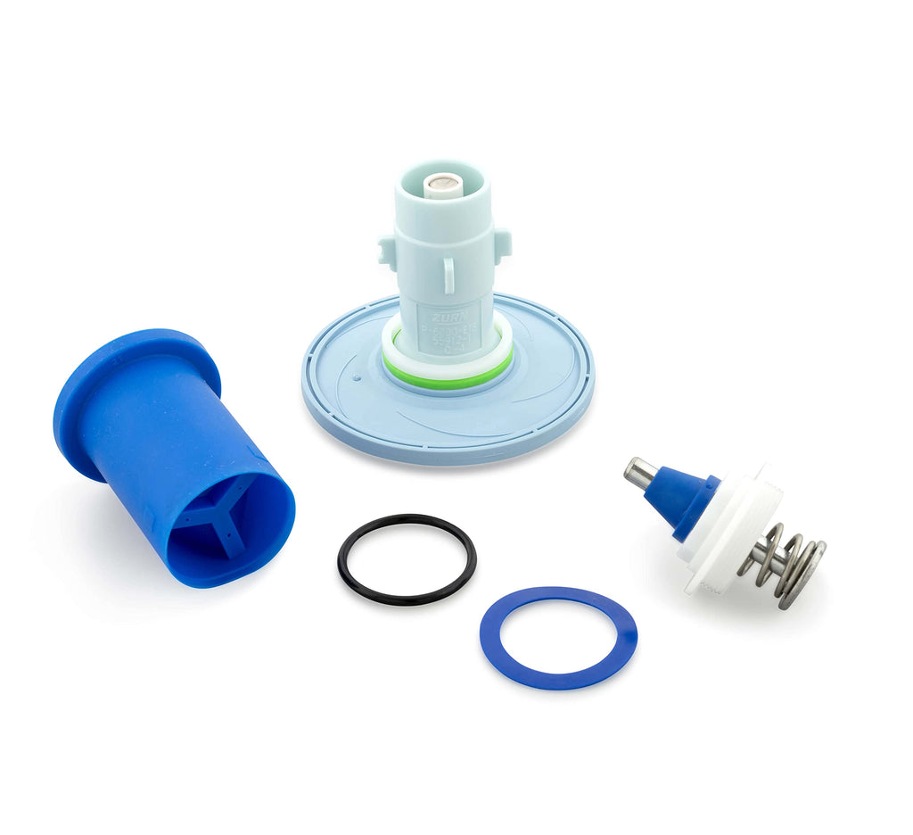 Zurn P6000-ECR-WS1-RK 1.6 gpf Closet Aquaflush Diaphragm Kit Rebuild Kit