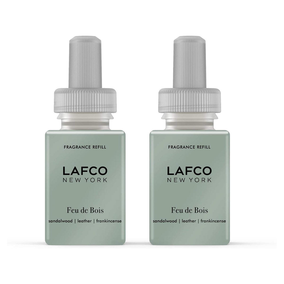 LAFCO New York Pura Smart Device Refill, Big Sky - Pack of 2 - Each Vial Delivers Up to 2 Weeks of Fragrance Life - Made in the USA