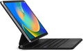 runelk Keyboard Case for iPad 10th Generation 2022 & 11th (A16, 2025) – Magic-Style Keyboard with Multi-Touch Trackpad – Floating Cantilever Stand – Magnetic Case for iPad 10.9 inch 10th / 11th Gen.
