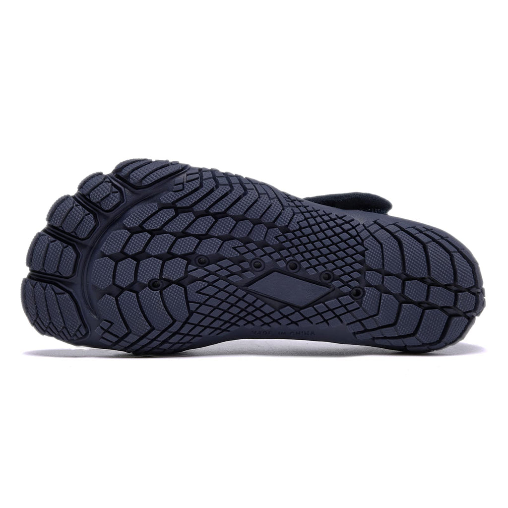 Racqua Toddler Boys Girls Slip-On Water Shoes Quick Dry Barefoot Aqua Shoes (Toddler/Little Kid)