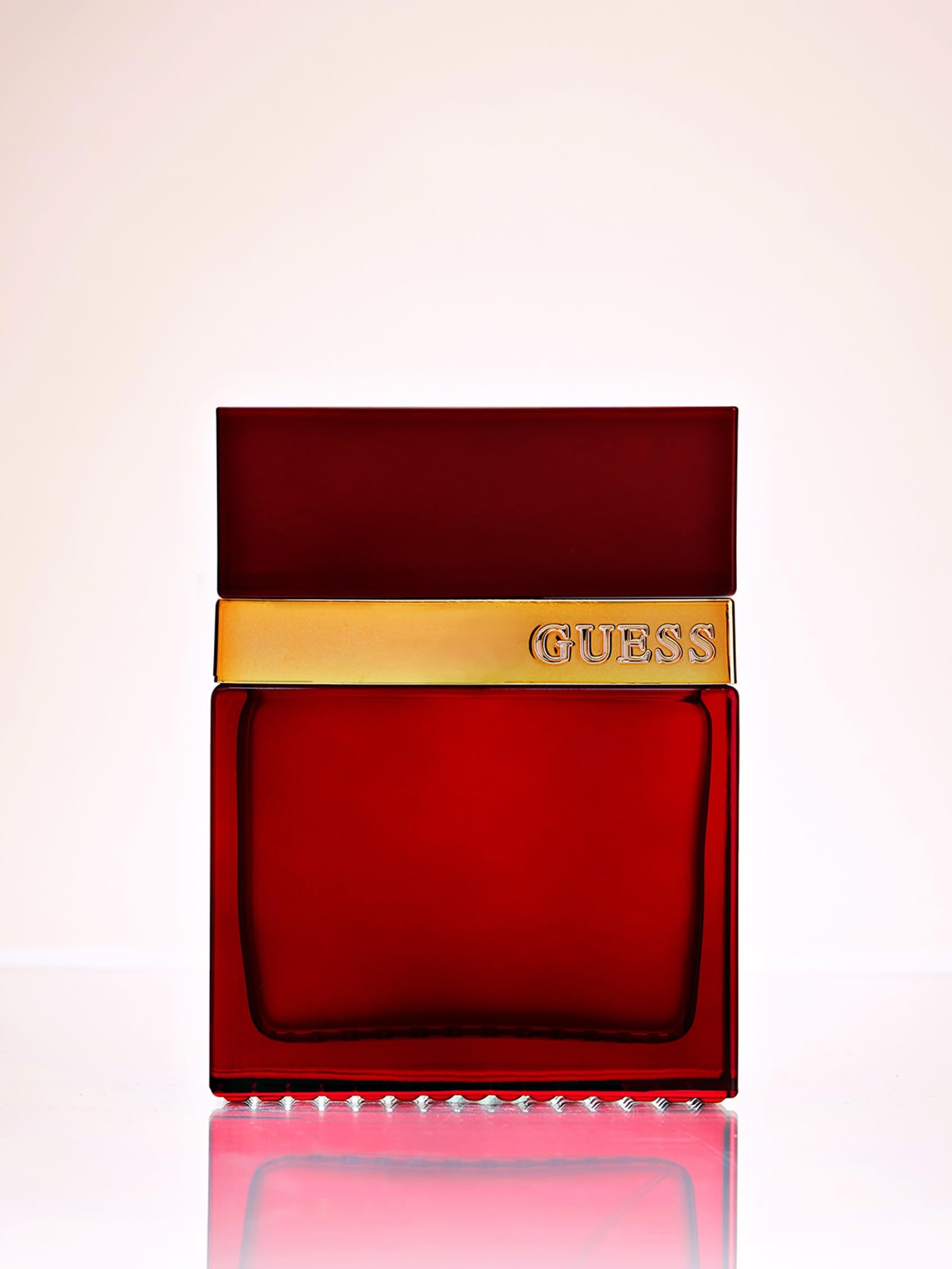 Guess Seductive Red Men/Homme Eau de Toilette Cologne Spray For Men, 1.0 Fl. Oz.
