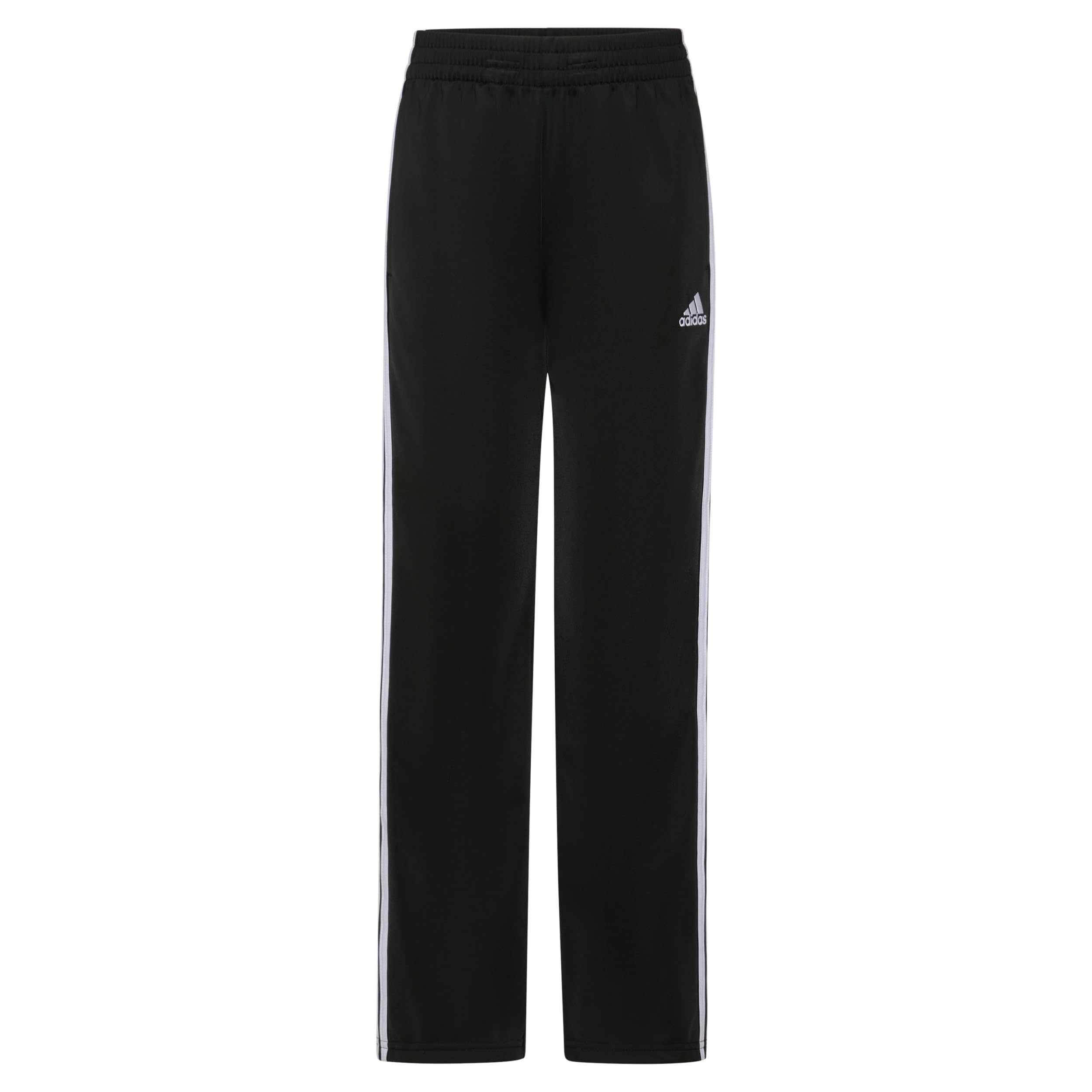 adidas Straight-Leg 3-Stripe Track Pant