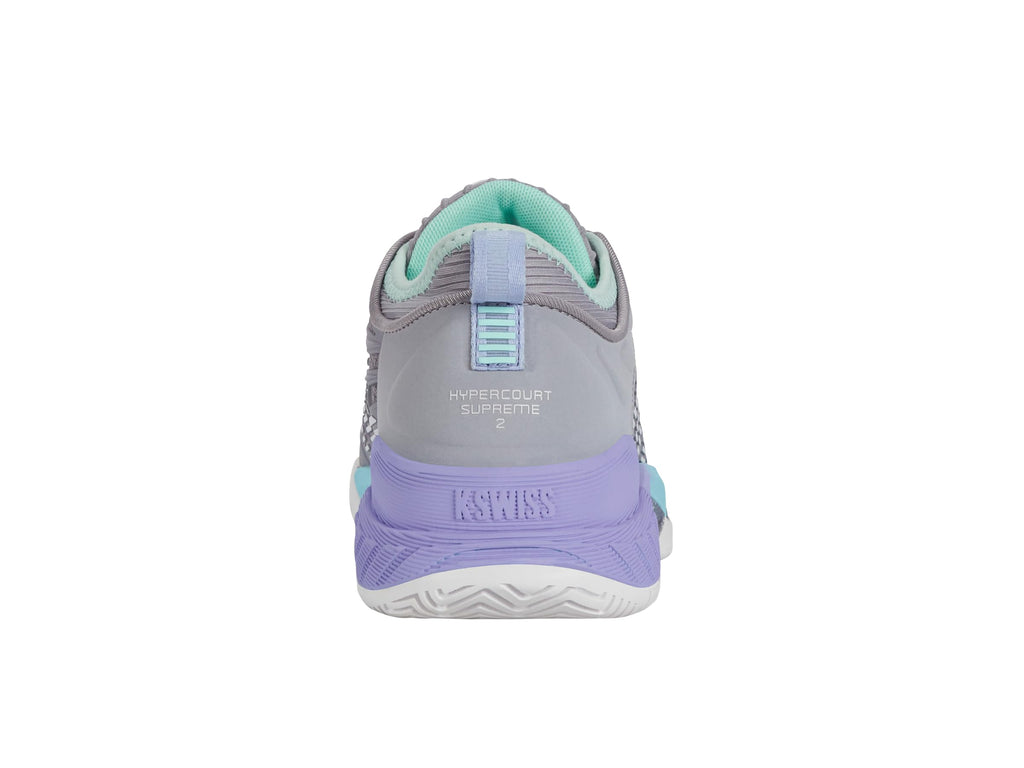 K-Swiss Women's Hypercourt Supreme 2 Tennis Shoe