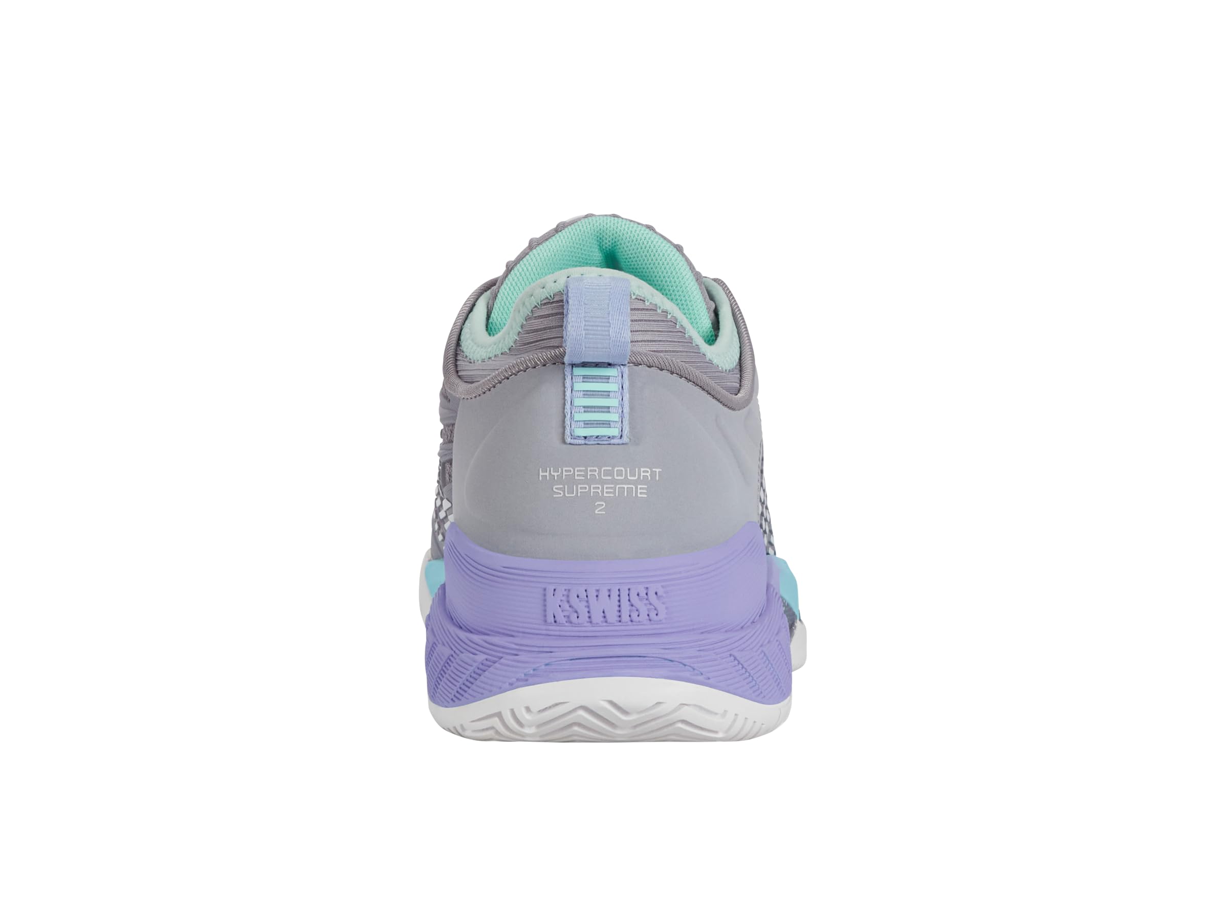 K-Swiss Women's Hypercourt Supreme 2 Tennis Shoe