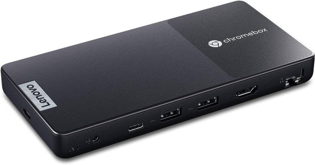 Lenovo Chromebox 83F90000US Chromebox - Intel Celeron N4500 1.10 GHz - 8 GB RAM - 32 GB Flash Memory Capacity - Micro PC