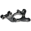 Detroit Axle - RWD Front Right Knuckle Kit for 2007-2013 Chevrolet Silverado 1500 Avalanche GMC Sierra 1500, 2007-2014 Suburban Yukon XL 1500 Tahoe Escalade ESV Steering Knuckle, Wheel Bearing Hub
