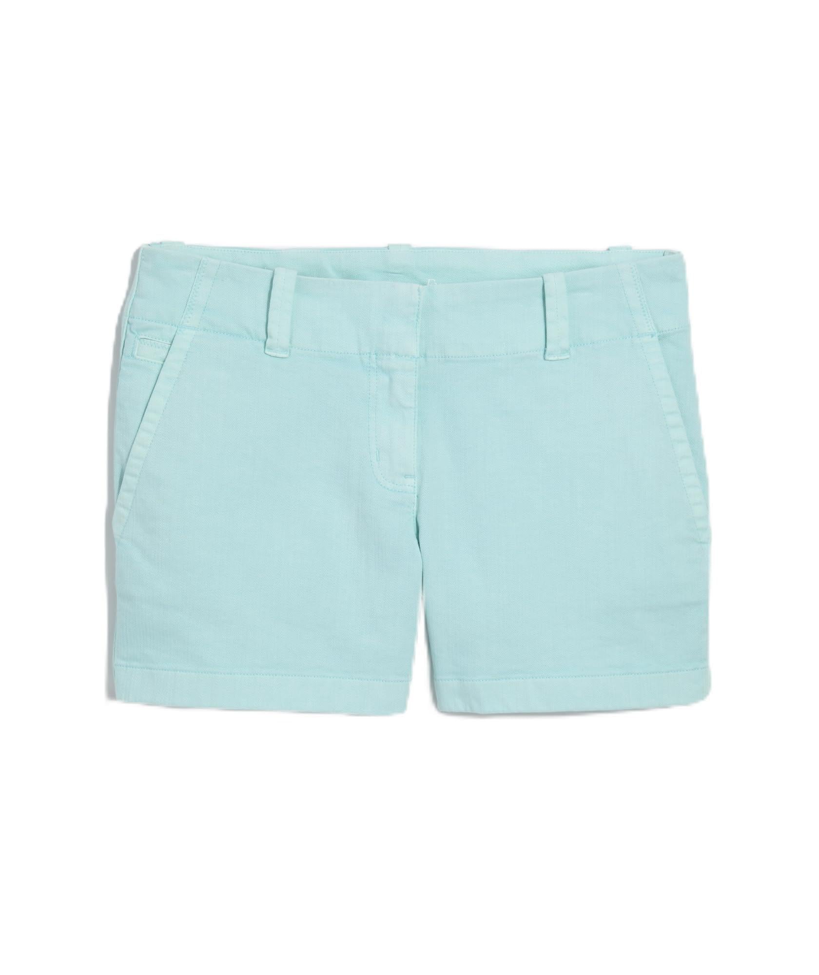 vineyard vines Women's 3 1/2 Inch Herringbone Every Day Shorts