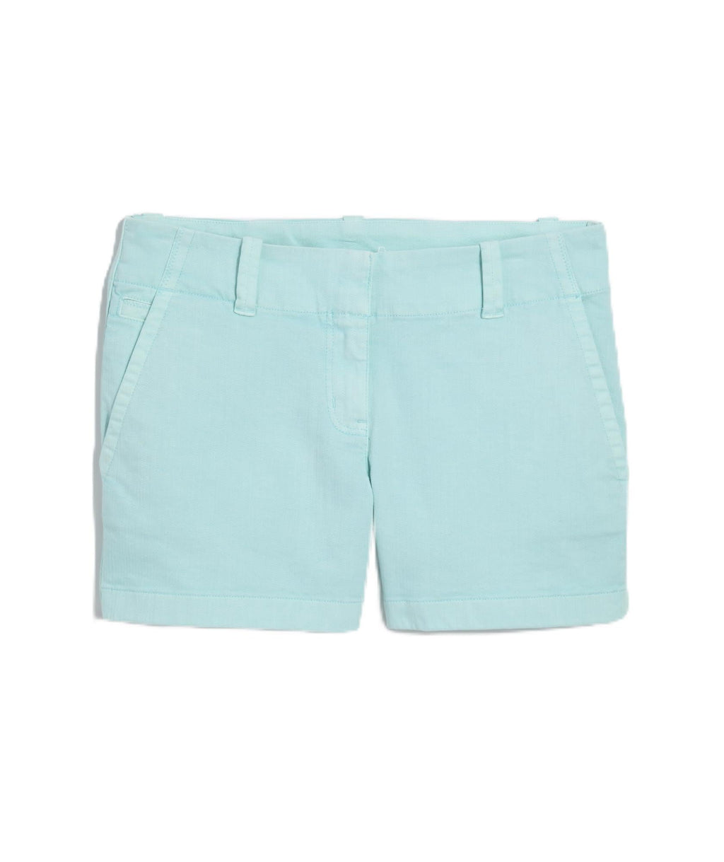 vineyard vines Women's 3 1/2 Inch Herringbone Every Day Shorts