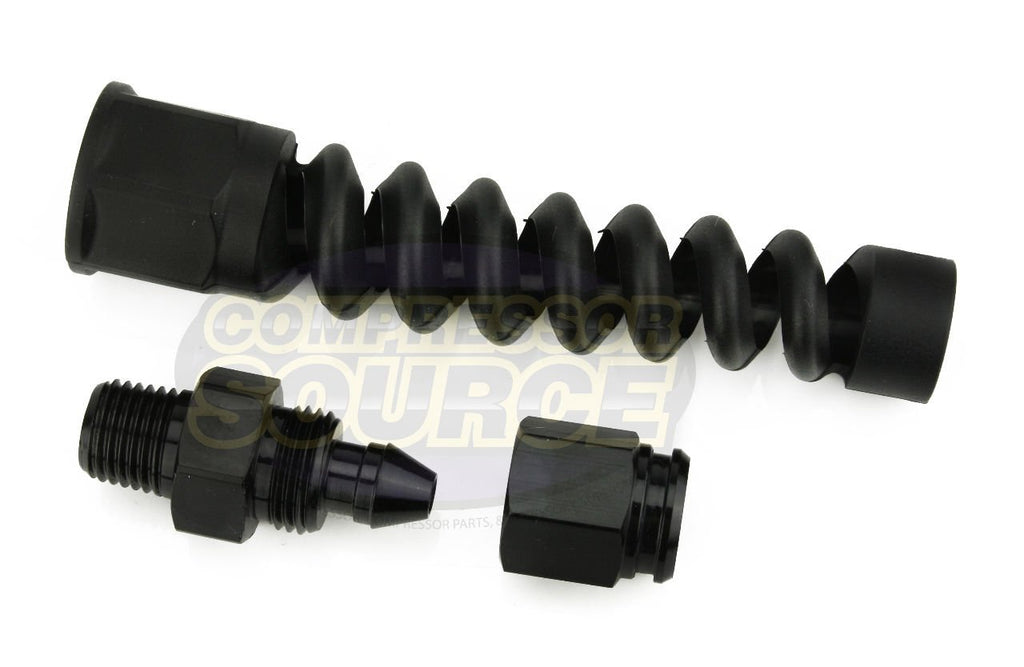 Flexzilla Pro Air Hose Reusable Fitting with Swivel, 1/2 in. - RP900500S