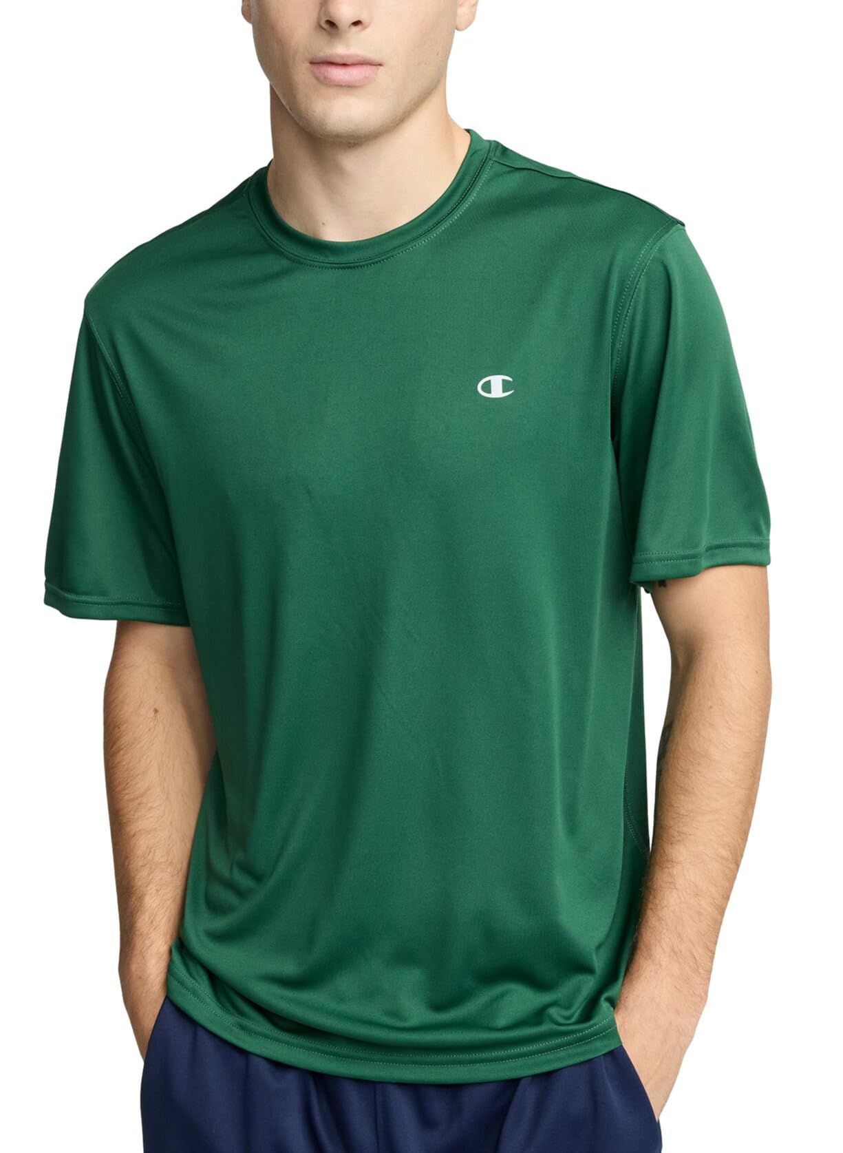 Champion Men's T-shirt, Sport Tee, Moisture Wicking, Anti Odor, Athletic T-shirt for Men (Reg. Or Big & Tall)
