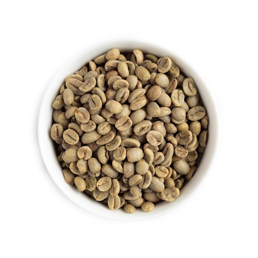Fresh Roasted Coffee, Adventurer Unroasted Green Coffee Beans Home Roasting Starter Kit, Variety 4-Pack, Kosher, 4 lb (Four 1 lb Bags)