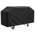Grill Cover for Outdoor Grill,600D Heavy Duty Griddle Cover for Blackstone 28" Griddle,Waterproof 5483 BBQ Grill Cover with Air Vent and Click-Close Straps