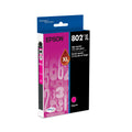 EPSON 802 DURABrite Ultra Ink High Capacity Black Cartridge (T802XL120-S) Works with WorkForce Pro WF-4720, 4730, 4734, 4740