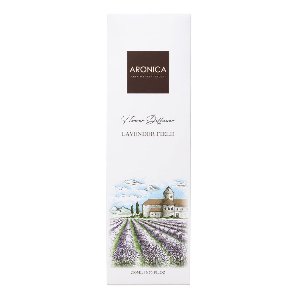 Aronica Modern Christmas Décor, Christmas Smells for House, Holiday Pine Aesthetic Diffuser, Simple Scents Evergreen Trees Boho, Cozy Office Decor for Holiday, Winter Bathroom Decor