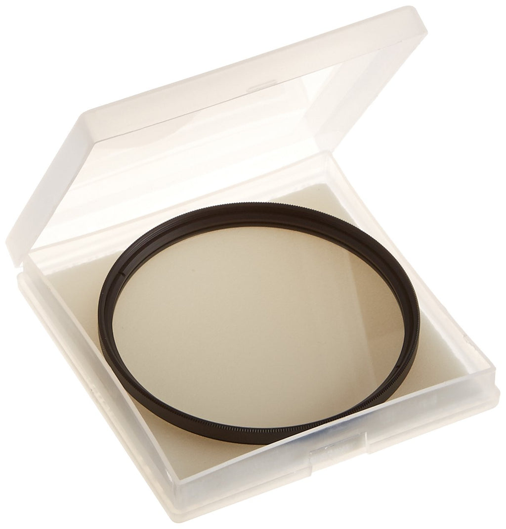 Amazon Basics UV Protection Camera Lens Filter, Scratch Resistant, Photography Filter, Lens Protection, 58mm