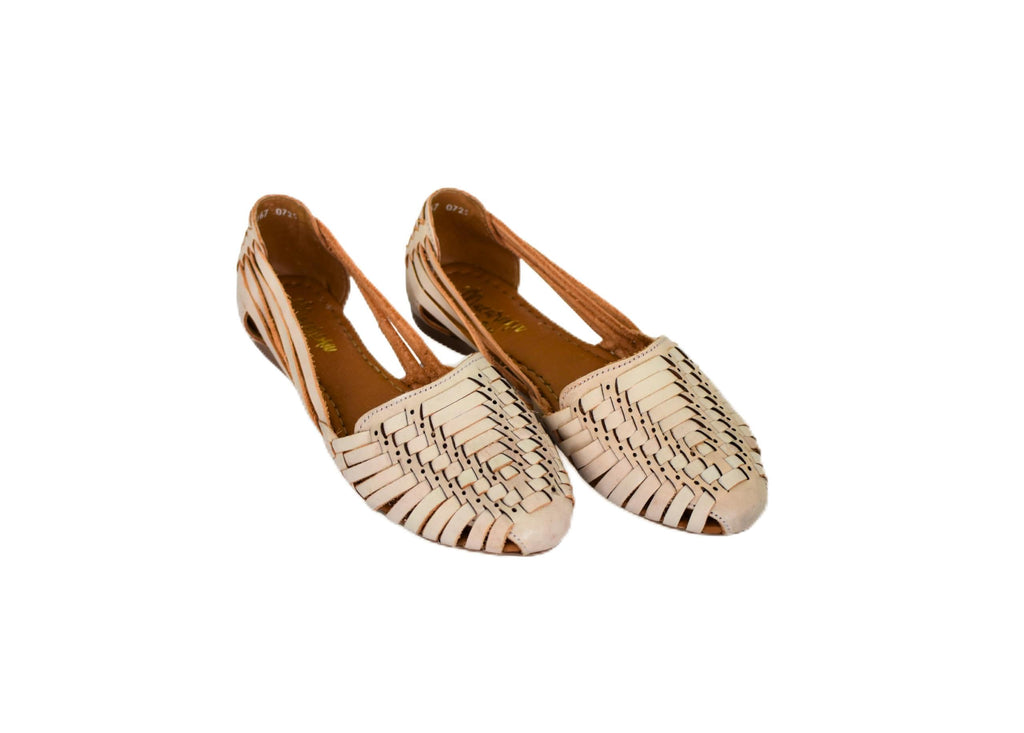 Macarena Collection Womens Shoes Leather Sandals for Women | Huarache Handmade Mexican Sandals | Comfortable & Stylish Womens Sandals 2167