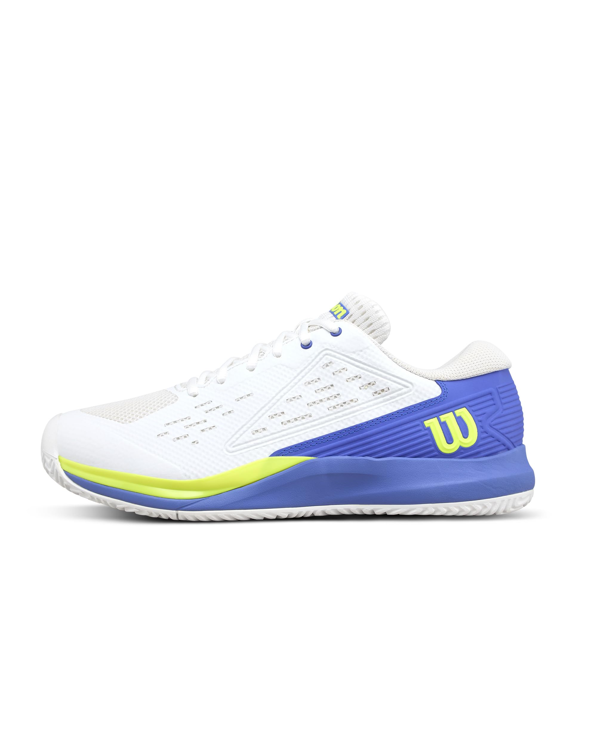 WILSON Men's Rush Pro Ace Sneakers